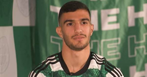 Liel Abada pens new Celtic deal as Brendan Rodgers expresses delight after ‘significant interest’