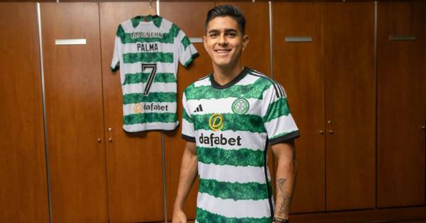 Luis Palma on Celtic dream behind transfer as he talks up Emilio Izaguirre’s Champions League heroics