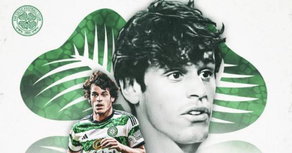 Paulo Bernardo Celtic season-long loan transfer sealed as Hoops hold option to buy Benfica starlet