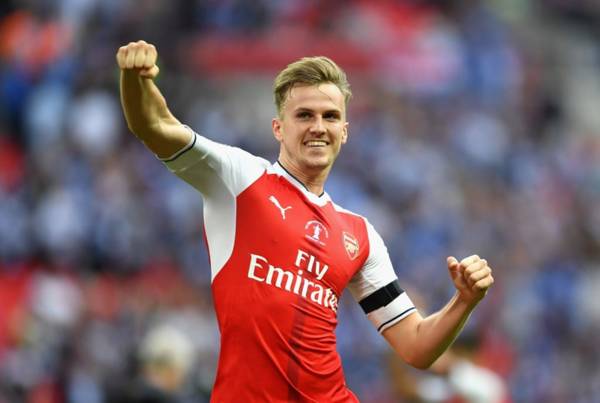 Rob Holding really pleased with Celtic’s transfer decision on £64,615-a-week player