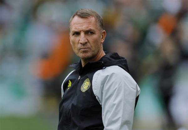 Watch Brendan Rodgers’ upbeat transfer message