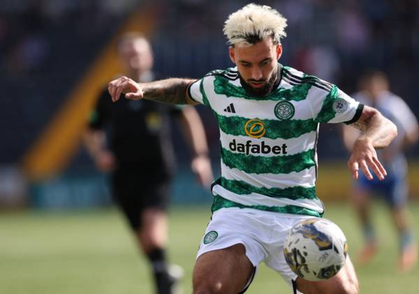 “Bit surprised”; Rodgers has his say on Haksabanovic Instagram post as Celtic exit is confirmed