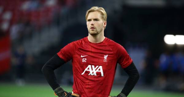 Brendan Rodgers ‘wants’ Caoimhin Kelleher Liverpool to Celtic transfer to replace Joe Hart in long term