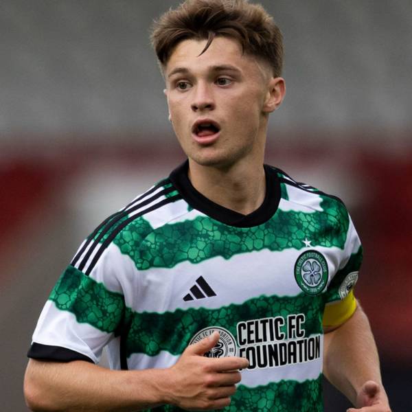 Celtic B team return to winning ways against Albion Rovers