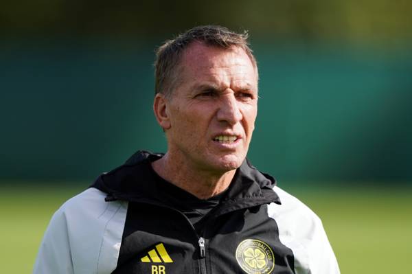 Celtic boss Brendan Rodgers planning transfer swoop on former club Liverpool for out-of-favour star