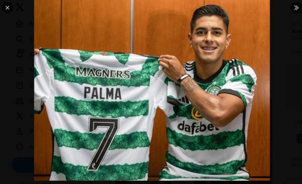 “Palma a Rangers reject, Ultimate motivation, They made a bid, Never had the money, Insecure little man”