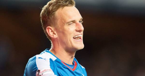 Rangers vs Celtic ‘mentality’ factor that makes first O** F*** derby key explains Dean Shiels