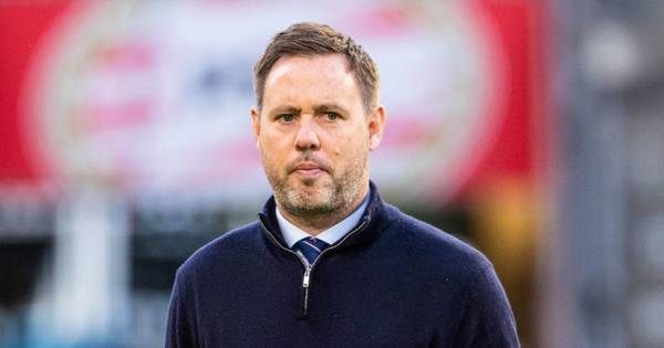 Rangers vs Celtic pressure is on Michael Beale as Chris Sutton insists Ibrox boss NEEDS win