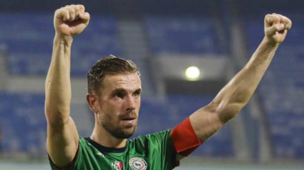 Al-Ettifaq 3-1 Damak: Jordan Henderson picks up two assists as Steven Gerrard’s side go fifth in the Saudi Pro League