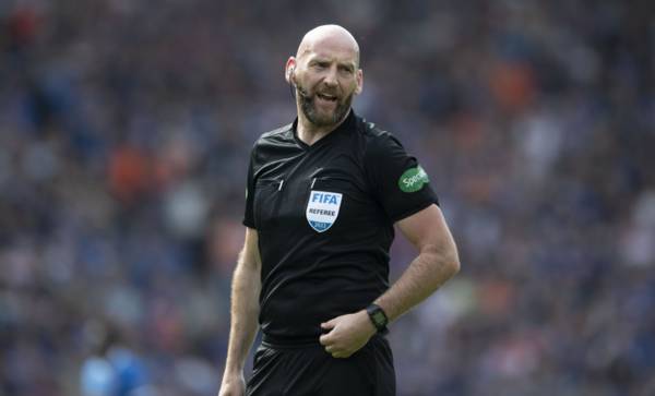 Bobby Madden fires case closed Rangers vs Celtic VAR explainer