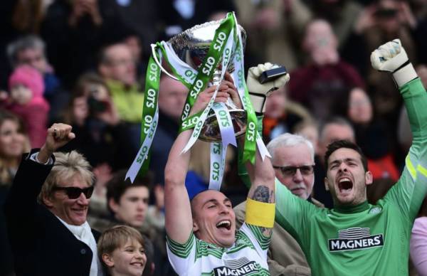 Celtic legend Scott Brown leaves Fleetwood Town