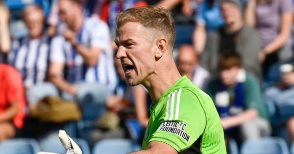 Celtic’s Joe Hart long-term successor plan mapped out with Liverpool’s Caoimhin Kelleher ‘top of list’