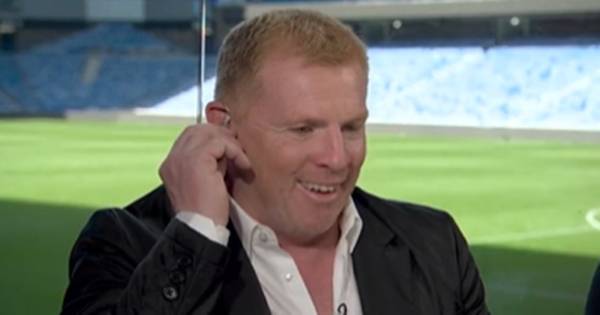 Neil Lennon’s Gustaf Lagerbielke pronunciation trolled as Chris Sutton ribs Celtic hero