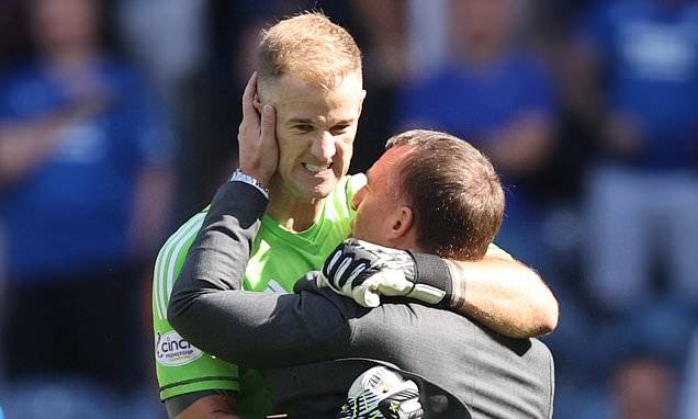 PLAYER RATINGS: Kyogo Furuhashi eases the pressure on boss Brendan Rogers and Joe Hart silences the doubters in Celtic’s 1-0 win at Ibrox