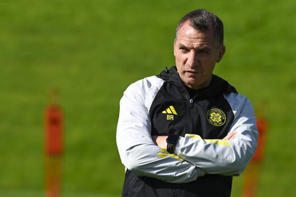 Rodgers reveals Celtic derby factor new men can’t prepare for