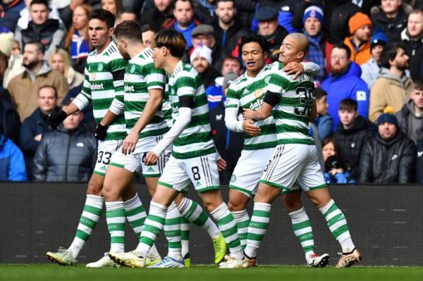 Team’s Up – Scales and Turnbull start for Celtic at Ibrox