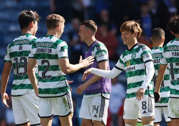 Watch how Celtic fans celebrated Glasgow Derby success in Santa Ponca