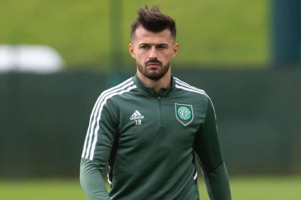 Ajeti Celtic transfer exit confirmed as striker joins Gaziantep