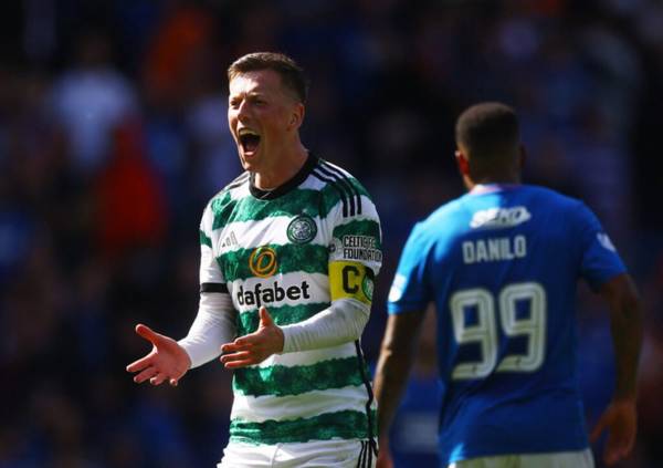 Callum McGregor Labels Kyogo ‘The Best Striker I’ve Ever Seen’