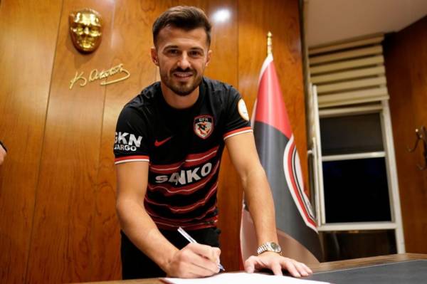 Celtic finally offload £5m transfer flop Albian Ajeti