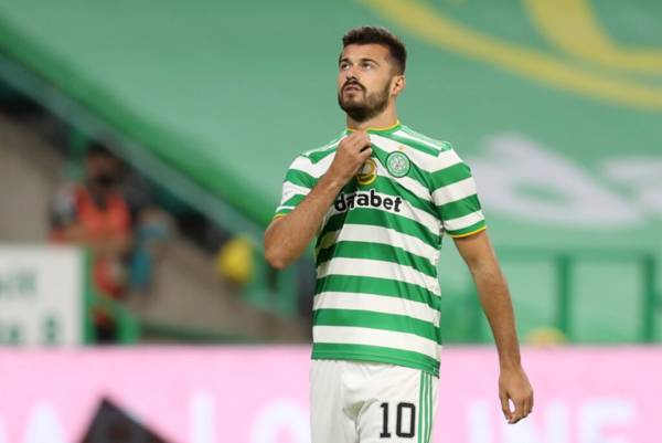 Confirmed: Albian Ajeti Finally Leaves Celtic