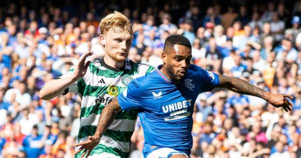 Danilo handed ‘strange’ Rangers assessment but Celtic cameo provides reason to believe in Brazilian