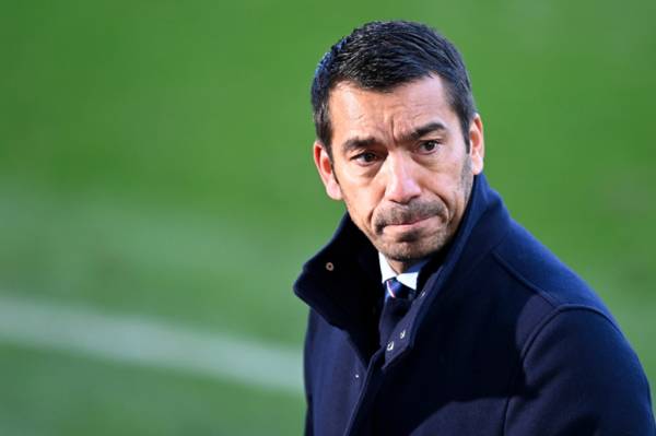 Ex-Rangers boss Giovanni van Bronckhorst rejects new job