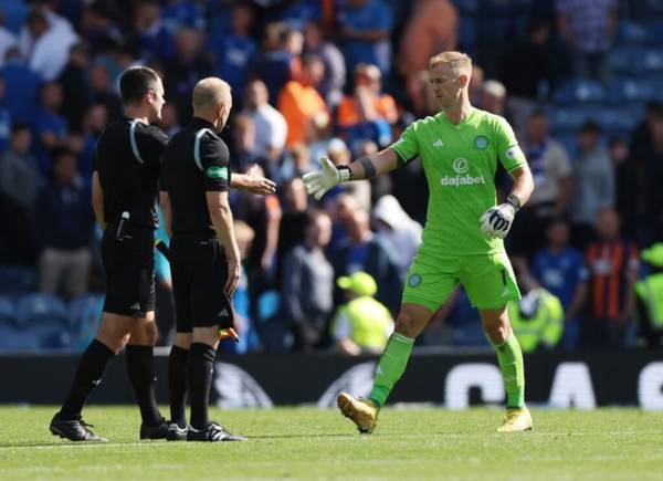 22/23 Glasgow Derby Penalty Makes a Mockery Of Ibrox Argument