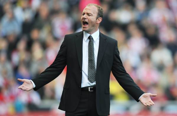 Alan Shearer criticises Celtic despite Glasgow Derby win