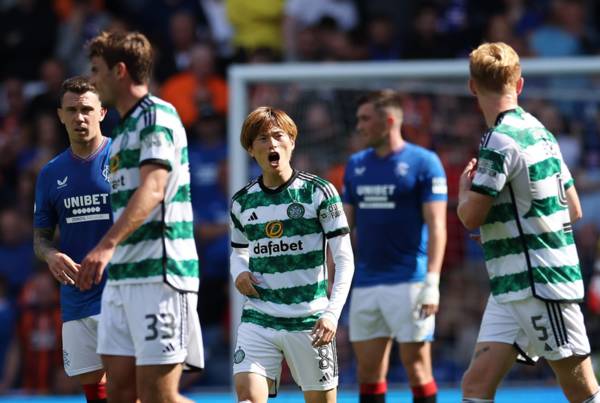 Alan Shearer has a negative take on Celtic derby win as Gary Lineker picks out eerie moment