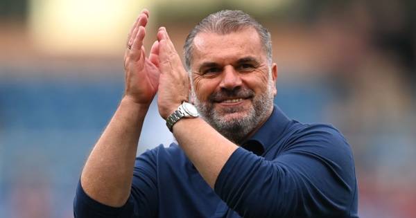 Ange Postecoglou Tottenham transformation ‘sensational’ as ex-Celtic boss backed to land top four