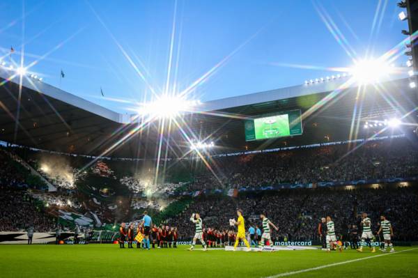 Celtic announce UEFA Champions League package details; price, deadline, 2022 comparison