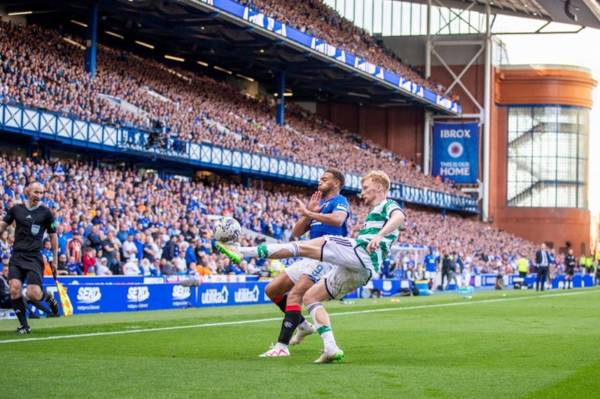 Celtic defender included in SPFL Team of the Week after Ibrox showing