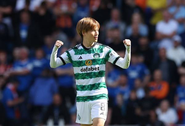 Champions League target for Kyogo – The best Celtic striker since Henrik Larsson