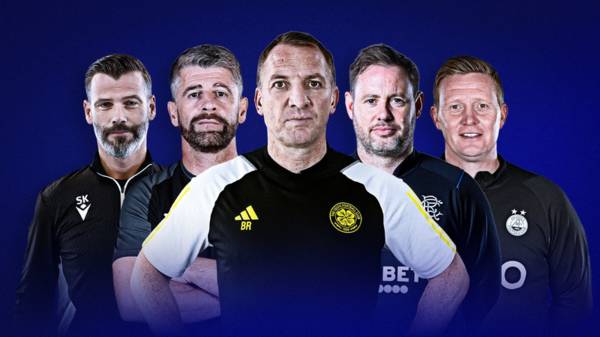 Rangers’ trip to St Mirren, Hearts vs Celtic & Kilmarnock vs Aberdeen live on Sky