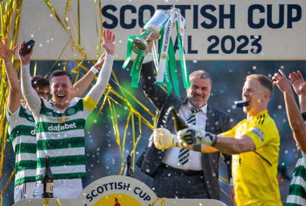 Celtic Release Treble DVD