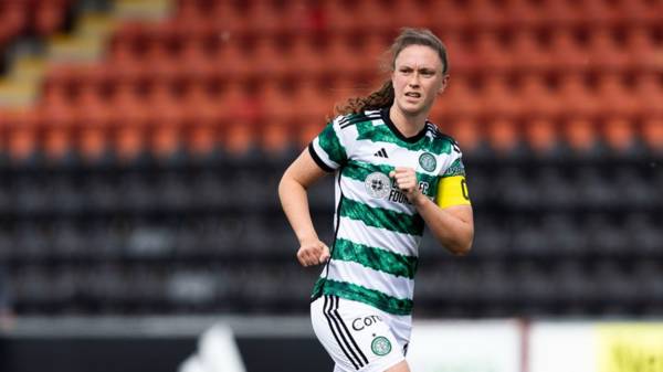 Kelly Clark nets winner in historic first UEFA Women’s Champions League win