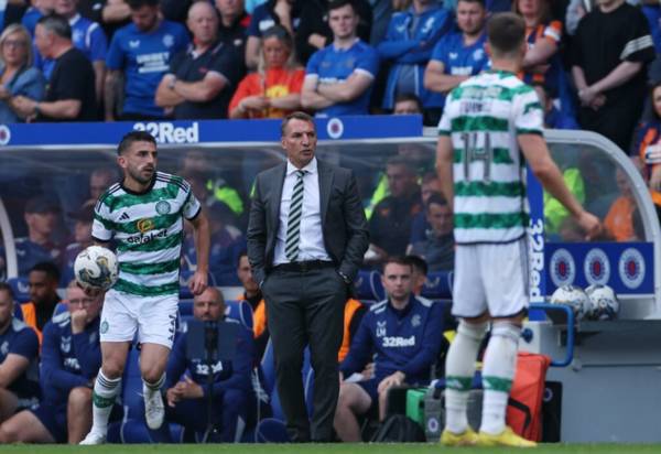 Watch: Celtic Release Behind the Scenes Footage from Ibrox Win