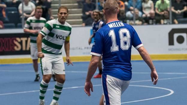 BBC Scotland to show Masters Cup tournament