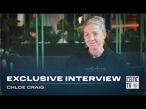 Exclusive Interview: Chloe Craig reflects on historic #UWCL victory!