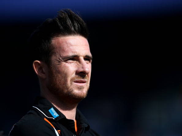 ‘I can see why Leeds come in’: Barry Ferguson reacts to contract rumour about midfielder