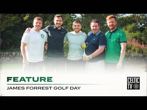 🏌️James Forrest Testimonial Golf Day (6/9/23)⛳️