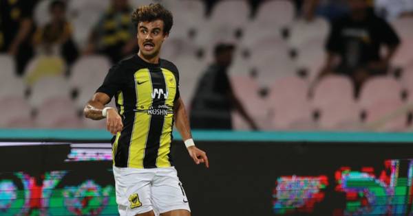 Jota to miss out on Al-Ittihad squad registration leaving ex Celtic star in limbo when Saudi transfer window shuts