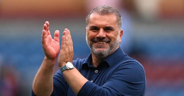 Spurs boss Ange Postecoglou lands EPL Manager of the Month nomination as part of five-man shortlist