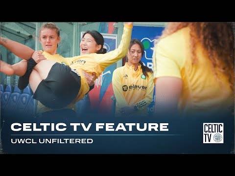 #UWCL Unfiltered | Celtic FC Women recover after huge win!