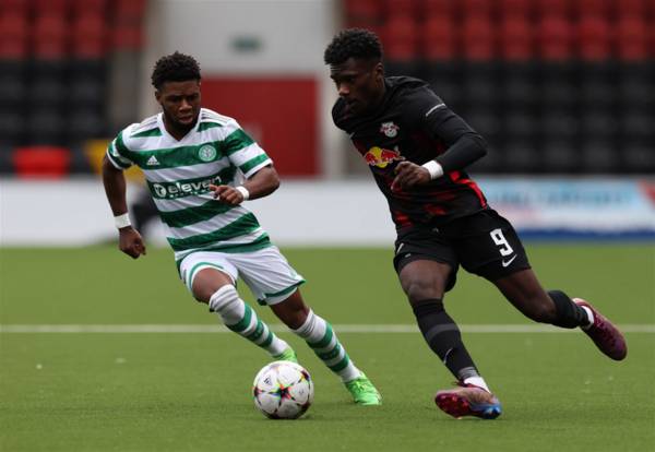 Celtic’s UEFA Youth League Fixture Details Confirmed