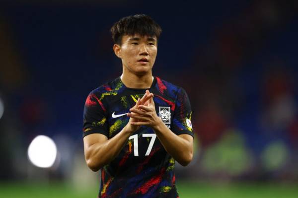 Hyunjun Yang Makes South Korea Debut