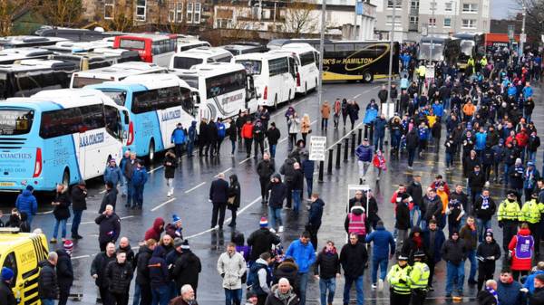 ‘Ludicrous’ football supporters’ bus plan scrapped