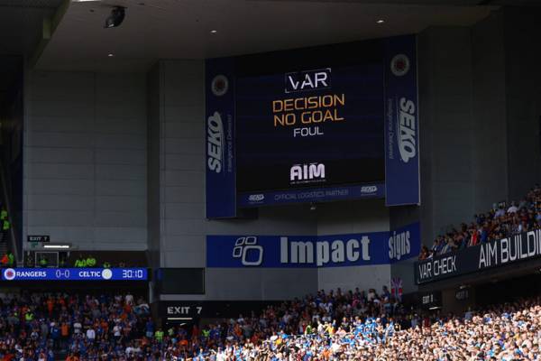 UEFA provide Ibrox with answers to their Roofe ‘goal’ demands