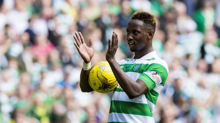 Celtic 5-1 Rangers – Brilliant Photo Gallery from Moussa Dembele’s Perfect Day